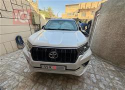 تۆیۆتا لاندكروزر پرادۆ